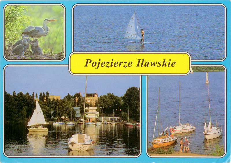 pojezierze Iławskie