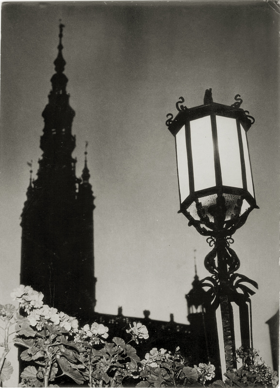 Gdańsk Ratusz Głownego Miasta