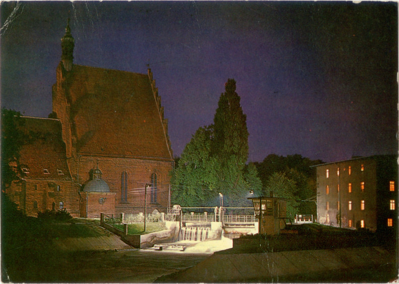 Bydgoszcz kościół farny