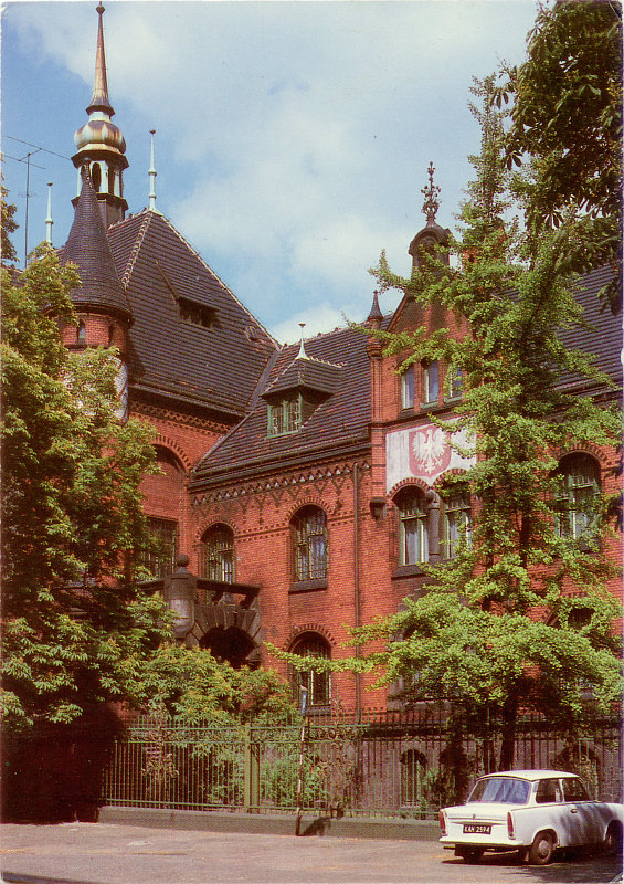 Bytom Muzum Górnośląskie