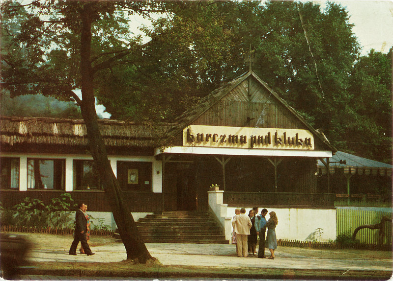 Słupsk Karczma pod Kluką