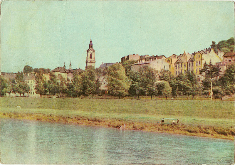 Przemyśl widokówka