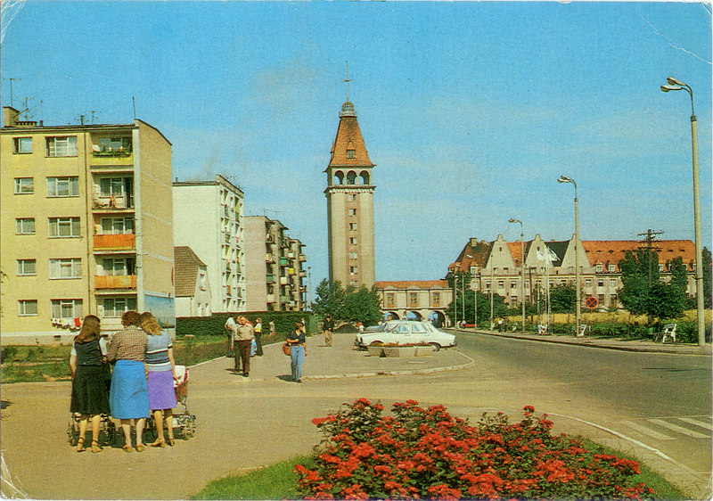 Władysławowo ulica 22 lipca