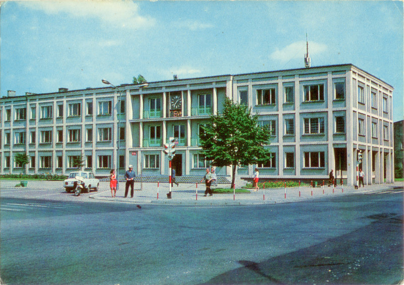 Zawiercie Urząd Miasta