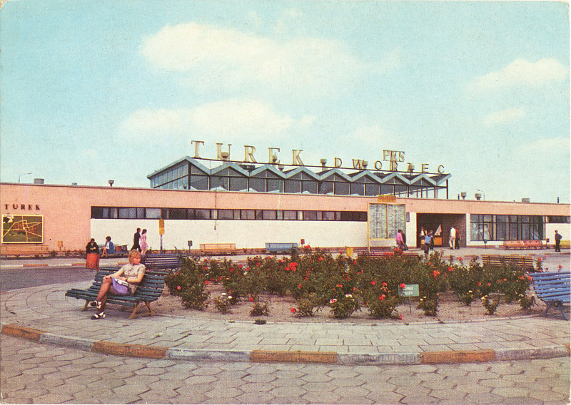 Turek Dworzec autobusowy