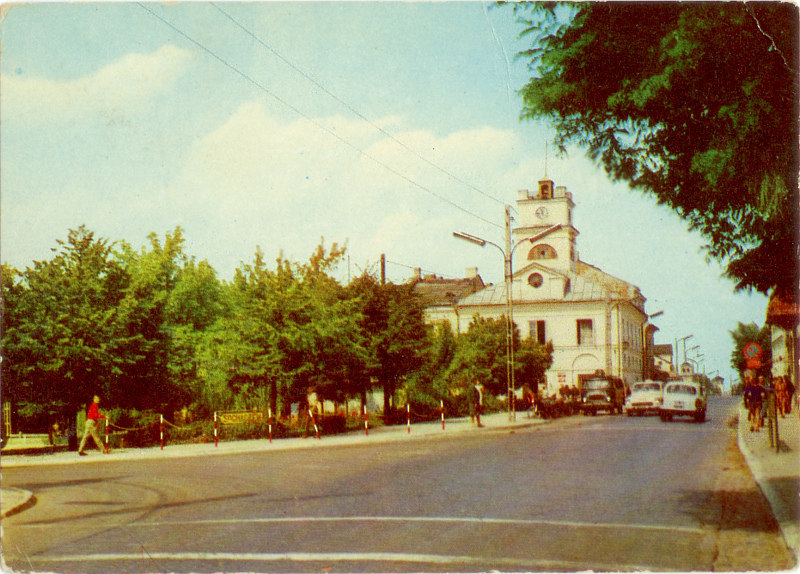 Grójec ul. 15 stycznia