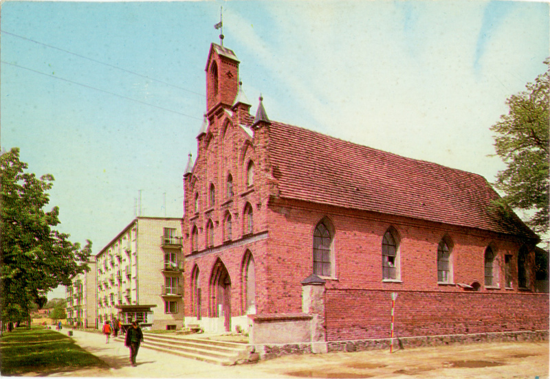 Braniewo ul. T. Kościuszki