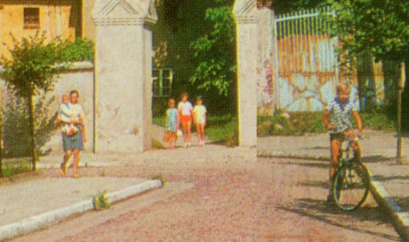 Warta scenka rodzajowa