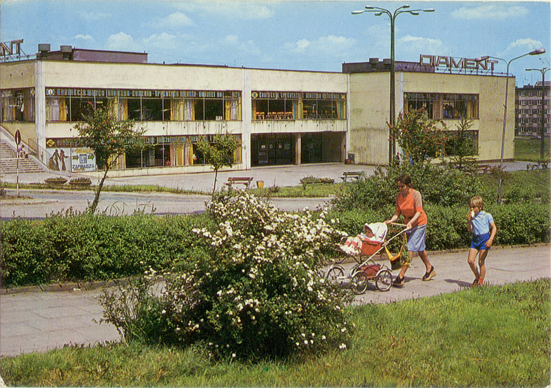 Wodzisław Śląski DH Diament