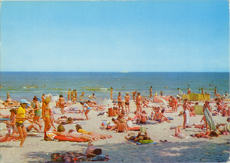 Sopot plaża