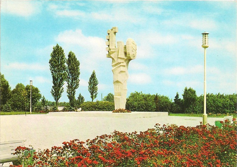 Kamień Pomorski cmentarz wojenny