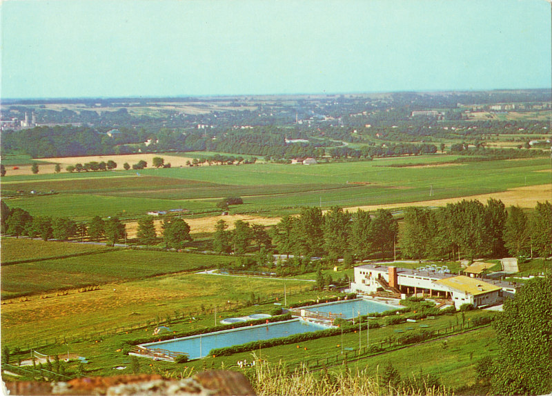Tarnów Góra Marcina widokówka