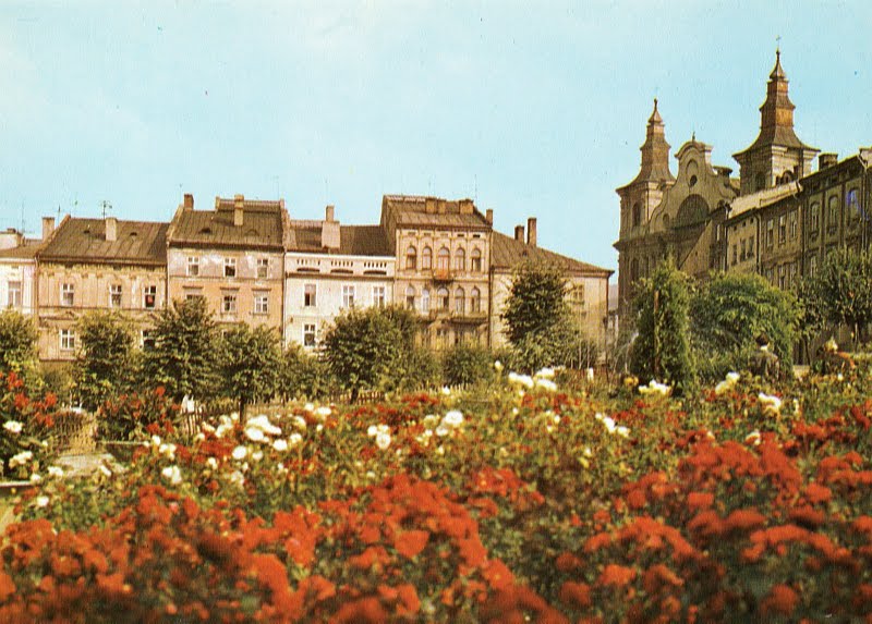 Przemyśl Plac Wielkiego Proletariatu