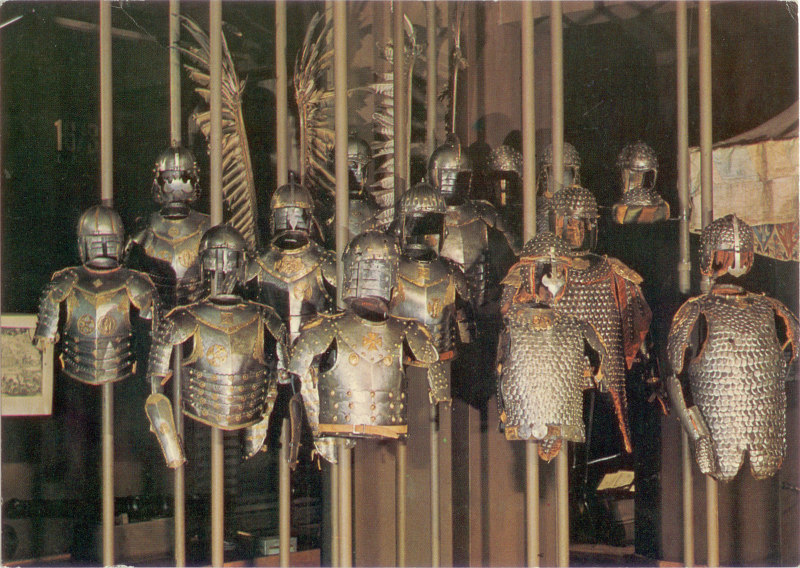 Warszawa Muzeum Wojska Polskiego