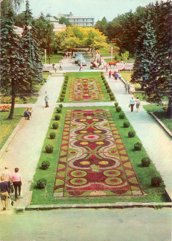 Ciechocinek pocztówka