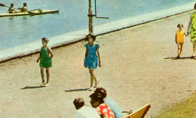 Jak kiedyś wyglądał retusz