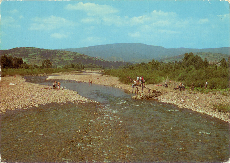 Beskid Żywiecki Soła