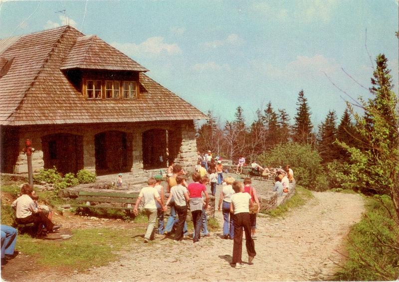 Schronisko na Szyndzielni