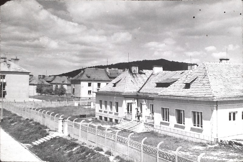 Stronie Śląskie przedszkole os. Morawka