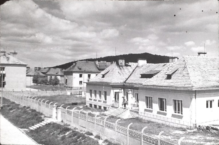 Stronie Śląskie przedszkole os. Morawka