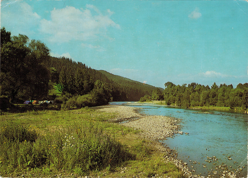 Beskid Żywiecki Soła