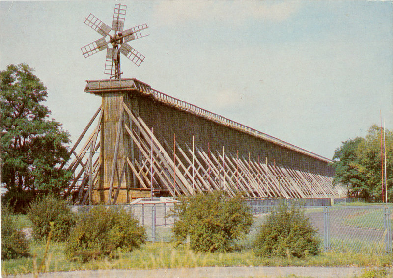 Ciechocinek Tężnia solankowa