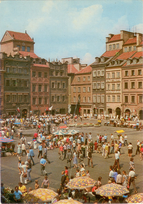 Warszawa Rynek