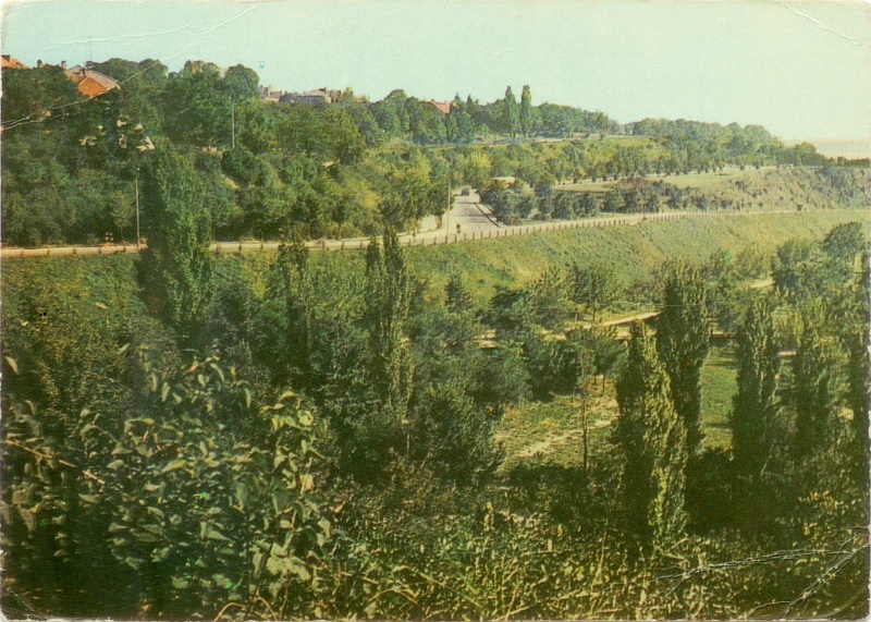 Płock wisła widokówka