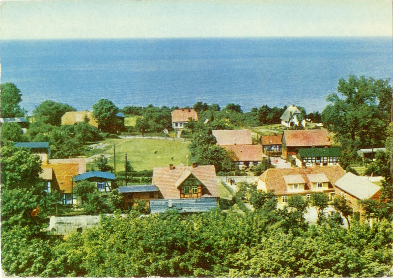 Jarosławiec widokówka