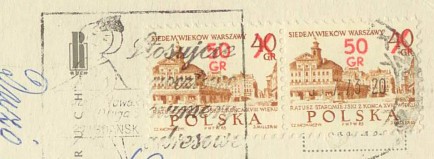 stempel pocztowy