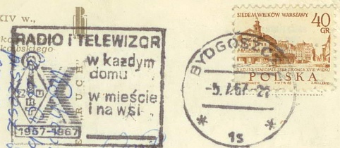 stempel pocztowy