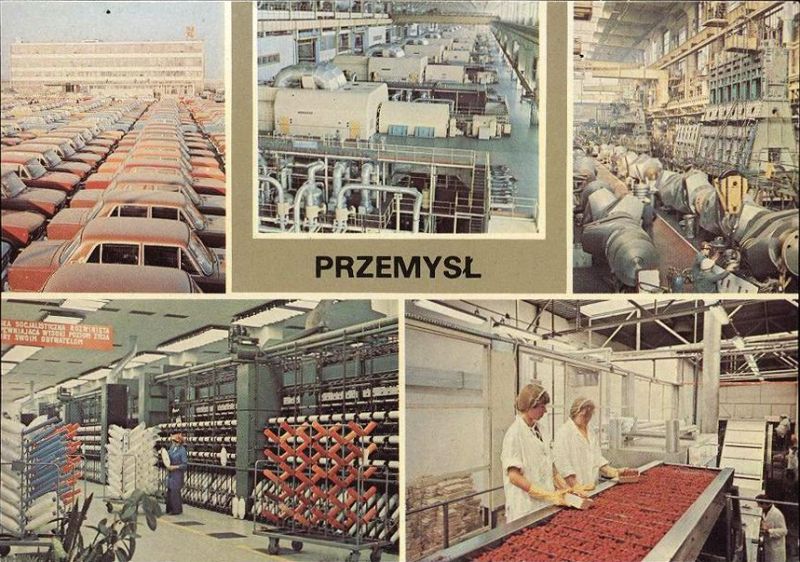 Propaganda sukcesu przemysł