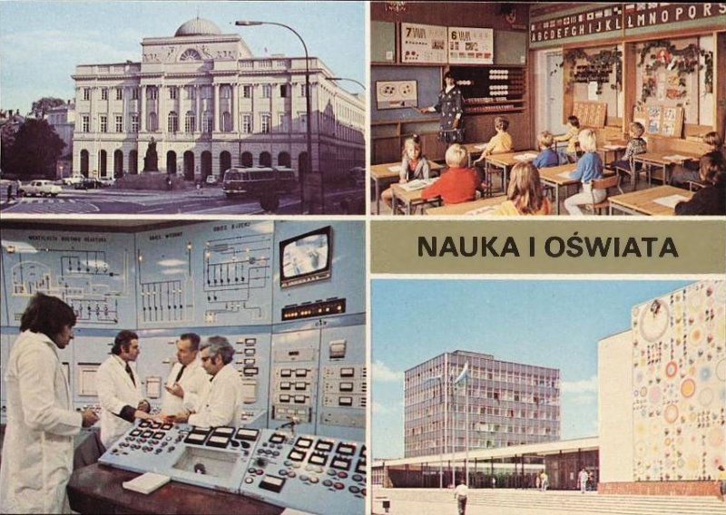 Propaganda sukcesu nauka