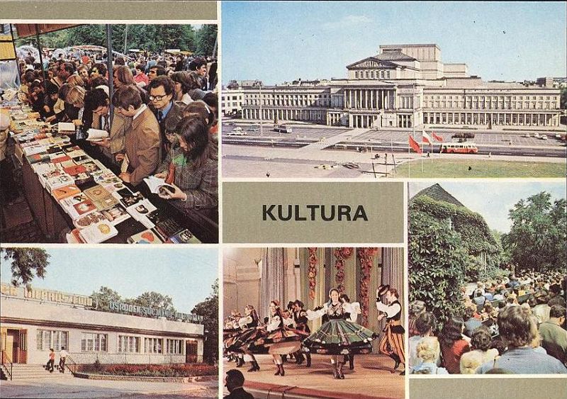 Propaganda sukcesu kultura