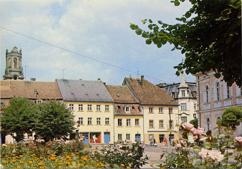 Mirsk Plac Wolności