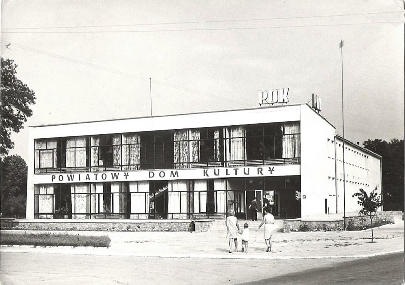 Włoszczowa Powiatowy Dom Kultury