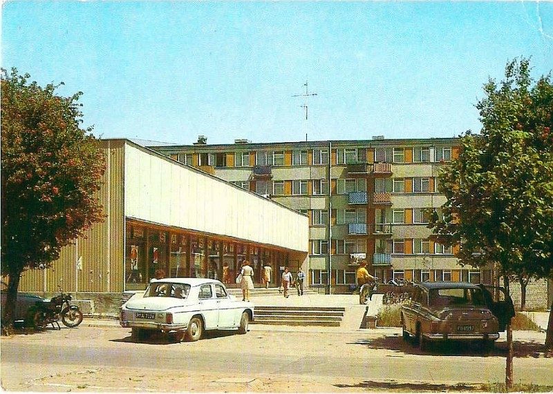 Bełchatów sklep spożywczy