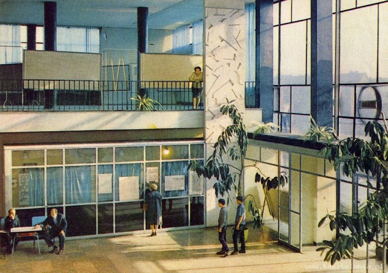 Oświęcim Zakładowy Dom Kultury