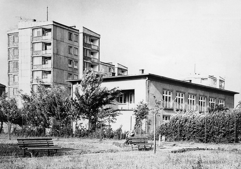 Oświęcim Przedszkole ul. Wróblewskiego