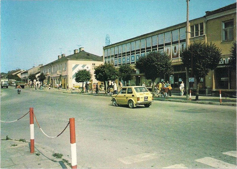 Końskie ul 22 lipca