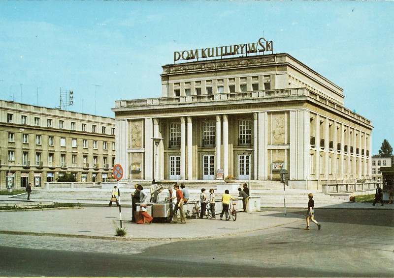 Rzeszów Dom Kultury WSK