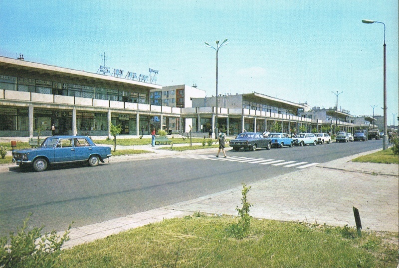 Tarnobrzeg ul. Wyspiańskiego