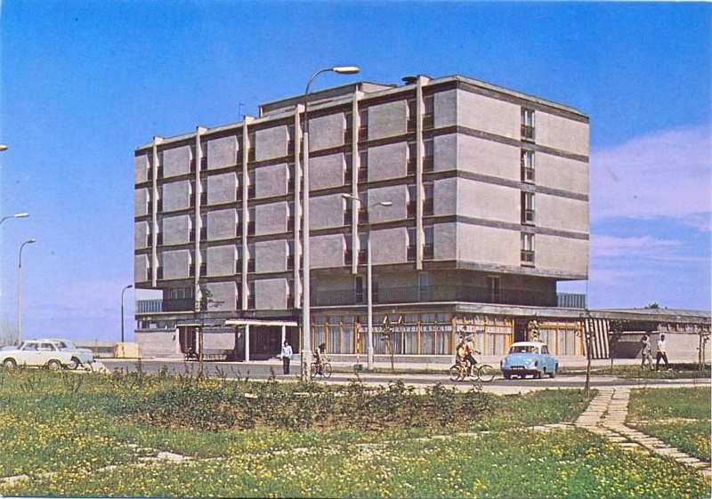 Łomża hotel Polonez
