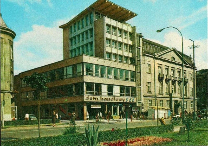 Jarosław Dom handlowy Społem