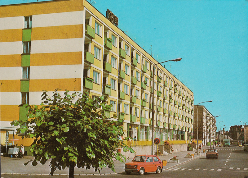 Piła Plac Zwycięstwa