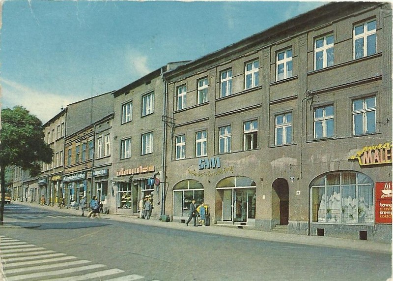 Chrzanów ul. Krakowska