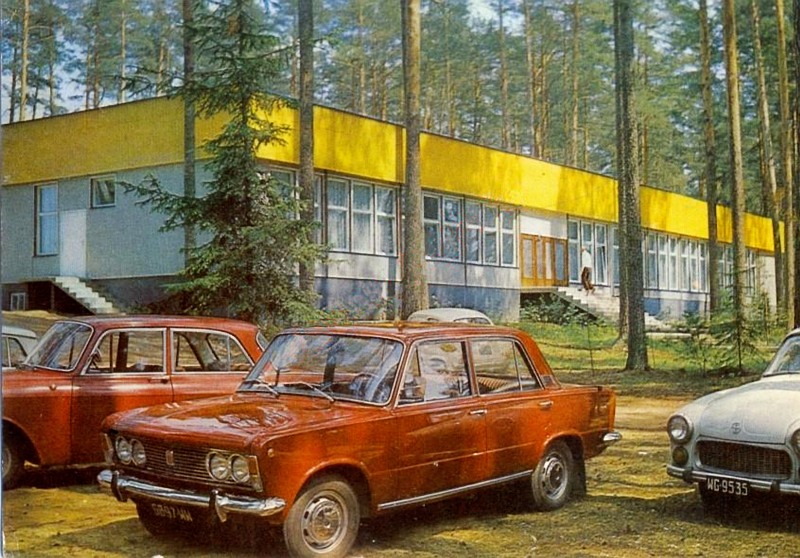 Posejnele pocztówka