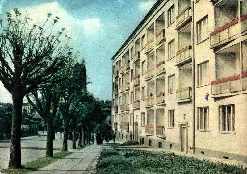 Piotrków Trybunalski ul. Sienkiewicza