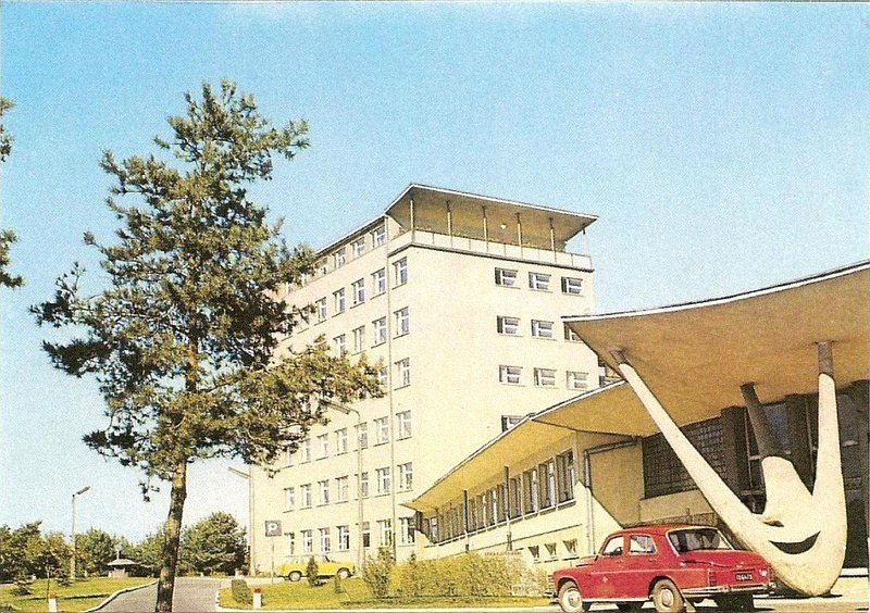 Otwock Szpital im Adama Grucy