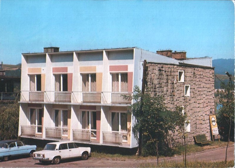 Gródek nad Dunajcem Motel